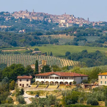 Il Girasole With Panoramic Views *