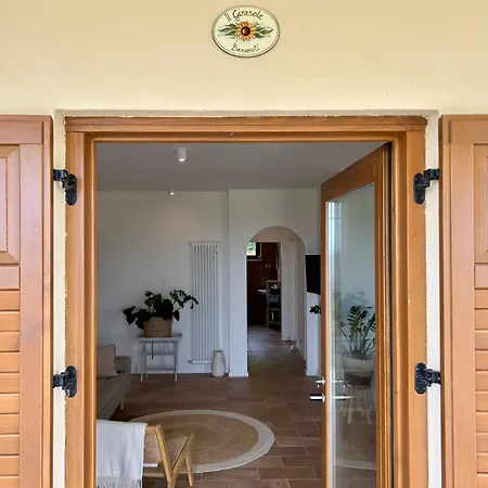Apartament Il Girasole With Panoramic Views *