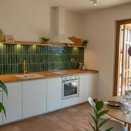 Il Girasole With Panoramic Views Lejlighed *