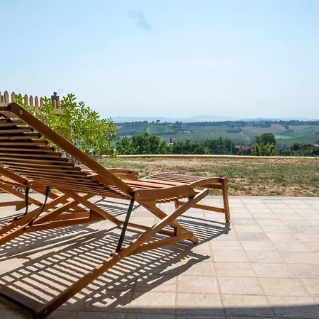 Il Girasole With Panoramic Views Apartament *